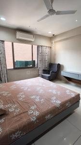 Bedroom Image of 3300 Sq.ft 4 BHK Apartment / Flat for sale in Shilp Shaligram, Vastrapur Ahmedabad for Rs. 36500000