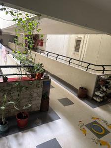 Balcony Image of 871 Sq.ft 2 BHK Apartment / Flat for sale in Samruddhi Lake Shore, Ambegaon Budruk Pune for Rs. 7000000