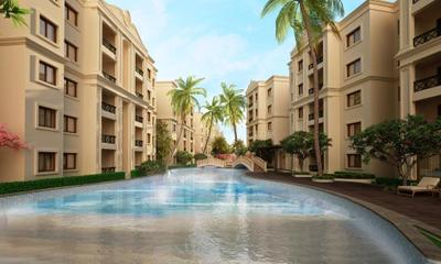 Image of 1330 Sq.ft 2 BHK Apartment / Flat for sale in Legacy Salvador, Yelahanka, Bengaluru for Rs. 13500000