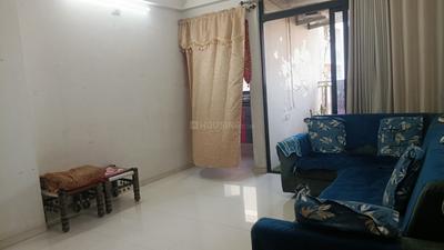 Living Room Image of 900 Sq.ft 2 BHK Apartment / Flat for sale in Isanpur Ahmedabad for Rs. 3800000