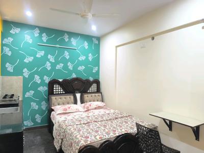 Guest Room Image of 300 Sq.ft 1 RK Apartment / Flat for rent in Bikasipura Bengaluru for Rs. 20000
