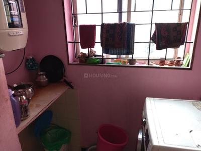 Bedroom Image of 925 Sq.ft 2 BHK Apartment / Flat for sale in Jain Ashraya Apartment, Virugambakkam Chennai for Rs. 7500000