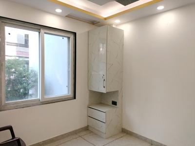 Bedroom Image of 650 Sq.ft 2 BHK Builder Floor for sale in Sector 8 Dwarka New Delhi for Rs. 11000000