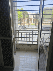 Balcony Image of 365 Sq.ft 1 BHK Apartment / Flat for sale in Nathawatpura Sikar for Rs. 800000