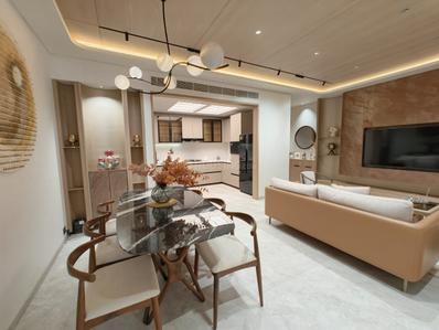 Hall Image of 2400 Sq.ft 4 BHK Apartment / Flat for sale in Vertex Dream Velmore, Balewadi Pune for Rs. 34900000