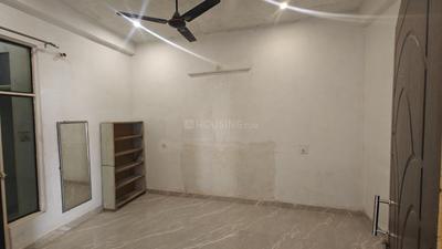 Bedroom Image of 1300 Sq.ft 2.5 BHK Builder Floor for rent in Guramba Lucknow for Rs. 11000
