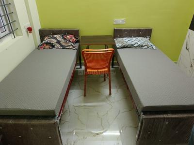 Bedroom Image of SLV ELITE LADIES PG in HSR Layout, Bengaluru