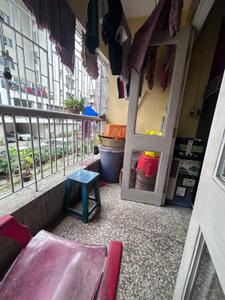 Balcony Image of 850 Sq.ft 2 BHK Apartment / Flat for sale in Netaji Nagar Kolkata for Rs. 4000000