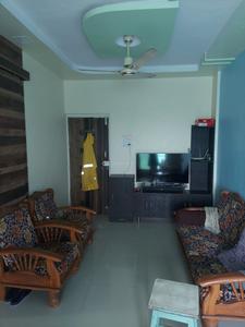 Hall Image of 660 Sq.ft 2 BHK Apartment / Flat for sale in Kalyan West Kalyan for Rs. 2100000