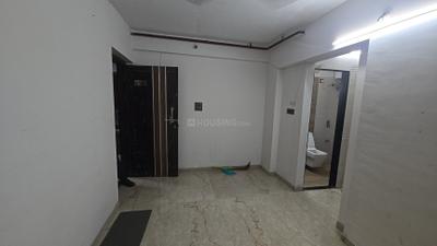 Living Room Image of 500 Sq.ft 1 BHK Apartment / Flat for rent in Haware Intelligentia Infinity, Chembur Mumbai for Rs. 44000
