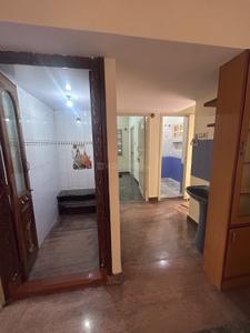 Hall Image of 1000 Sq.ft 2 BHK Builder Floor for rent in Hebbal Kempapura Bengaluru for Rs. 25000