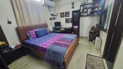 Bedroom Image of 3300 Sq.ft 4 BHK Apartment / Flat for sale in Hoysala Vijay Enclave II, Sanjaynagar Bengaluru for Rs. 39000000