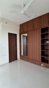 Bedroom Image of 900 Sq.ft 2 BHK Apartment / Flat for rent in Dynamix Divum, Malad East Mumbai for Rs. 72000