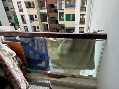 Balcony Image of 397 Sq.ft 1 BHK Apartment / Flat for sale in SHIVAY SKY, Waghodia Road Vadodara for Rs. 2100000