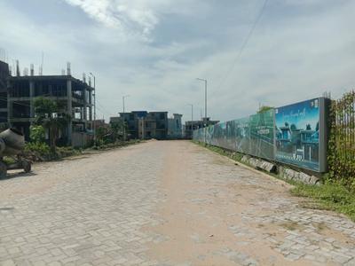 Image of 1440 Sq.ft Residential Plot / Land for sale in Swapnabhumi, New Town, Kolkata for Rs. 4000003