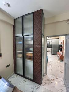Bedroom Image of 1300 Sq.ft 3 BHK Builder Floor for rent in Vasundhara Ghaziabad for Rs. 27000