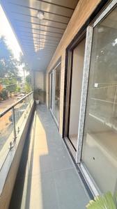 Balcony Image of 2400 Sq.ft 4 BHK Builder Floor for sale in Sector 50 Gurgaon for Rs. 38000000