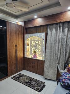 Bedroom Image of 950 Sq.ft 2 BHK Apartment / Flat for sale in Ajnara Integrity, Raj Nagar Extension Ghaziabad for Rs. 7800000