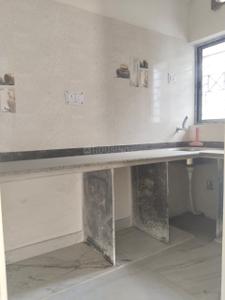 Kitchen Image of 1100 Sq.ft 3 BHK Builder Floor for sale in Haltu Kolkata for Rs. 6000000