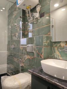 Bedroom Two Image of 1550 Sq.ft 3 BHK Builder Floor for sale in Greenwood City Floors, Sector 45 Gurgaon for Rs. 32500000