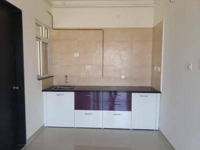Kitchen Image of 1100 Sq.ft 2 BHK Apartment / Flat for sale in Kolte Patil Life Republic R4, Nerhe Pune for Rs. 8100000