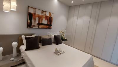 Bedroom Image of 1713 Sq.ft 3 BHK Villa for sale in DAC Silicon Valley Phase 2, Navalur Chennai for Rs. 19900000