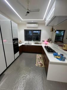 Kitchen Image of 5422 Sq.ft 4 BHK Villa for sale in Prestige Royal Woods, Kismatpur Hyderabad for Rs. 131000000