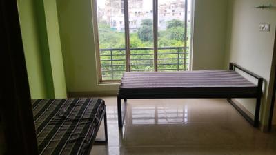 Bedroom Image of 999 Sq.ft 2 BHK Builder Floor for rent in Sarkhej Ahmedabad for Rs. 22000