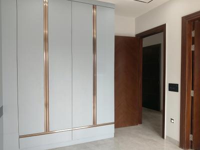 Bedroom Image of 1220 Sq.ft 2 BHK Builder Floor for rent in Sector 57 Gurgaon for Rs. 60000