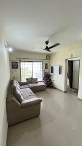Hall Image of 688 Sq.ft 1.5 BHK Apartment / Flat for sale in Gemini Grand Bay, Manjari Budruk Pune for Rs. 6450000