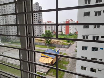 Balcony Image of 1200 Sq.ft 3 BHK Apartment / Flat for sale in Eden City Maheshtala, Maheshtala Kolkata for Rs. 2600000