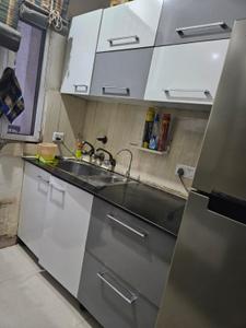 Kitchen Image of 1080 Sq.ft 2.5 BHK Apartment / Flat for sale in Nimbus The Hyde Park, Sector 78 Noida for Rs. 11500000