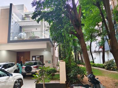 Image of 4770 Sq.ft 4 BHK Villa for sale in Madhapur, Hyderabad for Rs. 115700000