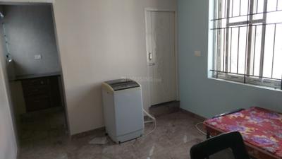 Bedroom Image of 250 Sq.ft 1 RK Builder Floor for rent in Richmond Town Bengaluru for Rs. 18000