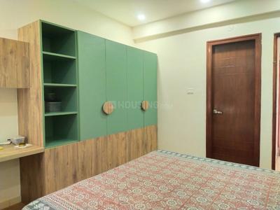 Bedroom Image of 1603 Sq.ft 3 BHK Apartment / Flat for sale in MC Fortune by MC Builders, Whitefield Bengaluru for Rs. 23000000