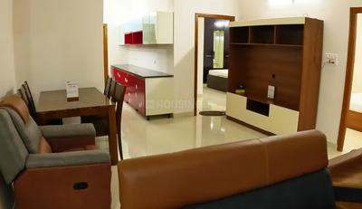 Hall Image of 1200 Sq.ft 2 BHK Apartment / Flat for sale in Pocharam, Secunderabad Hyderabad for Rs. 5200000