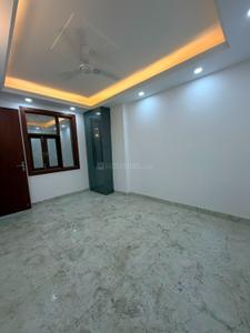 Hall Image of 1000 Sq.ft 3 BHK Builder Floor for rent in Khirki Extension New Delhi for Rs. 40000