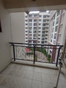Balcony Image of 1770 Sq.ft 3 BHK Apartment / Flat for sale in Renaissance Temple Bells by Renaissance Holdings , Yeswanthpur Bengaluru for Rs. 32800000