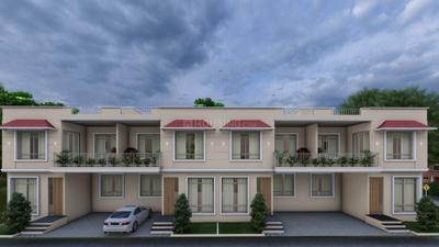 Image of 2400 Sq.ft 3 BHK Villa for sale in NG Serene Spaces, Wagholi, Pune for Rs. 14000000