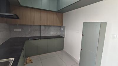 Kitchen Image of 1150 Sq.ft 2 BHK Apartment / Flat for rent in PSR Vanasree, Kodathi Bengaluru for Rs. 36000