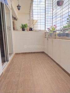 Balcony Image of 1156 Sq.ft 2 BHK Apartment / Flat for sale in Gunjur Palya Bengaluru for Rs. 7800000