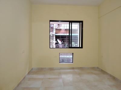 Bedroom Image of 850 Sq.ft 2 BHK Apartment / Flat for sale in Radhey Puspanarayan Complex, Panvel Navi Mumbai for Rs. 4500000