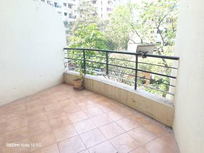 Balcony Image of 900 Sq.ft 2 BHK Apartment / Flat for sale in Kumar Paradise, Magarpatta City Pune for Rs. 9500000