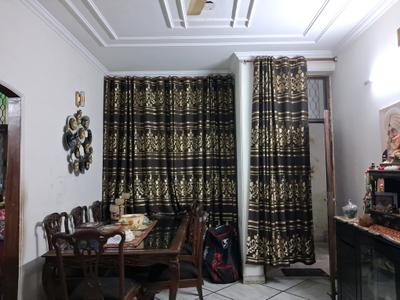 Dining Area Image of 2250 Sq.ft 3 BHK Builder Floor for sale in Bali Nagar New Delhi for Rs. 25000000