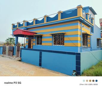 Image of 1000 Sq.ft 2 BHK Independent House for sale in Benachity, Durgapur for Rs. 2800000
