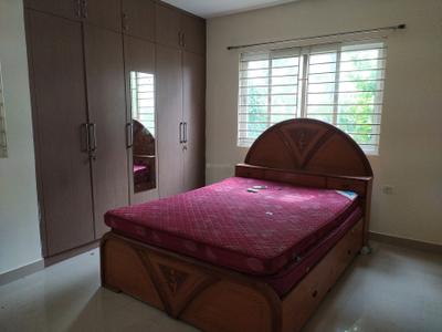 Bedroom Image of 1703 Sq.ft 3 BHK Apartment / Flat for rent in Indis PBEL City, Peeramcheru Hyderabad for Rs. 40000
