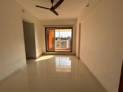 Living Room Image of 697 Sq.ft 1 BHK Apartment / Flat for rent in Dombivli East Thane for Rs. 14000