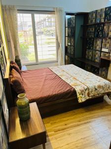 Bedroom Image of 925 Sq.ft 2 BHK Apartment / Flat for sale in GK Aarcon, Punawale Pune for Rs. 5900000