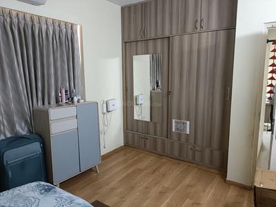 Bedroom Image of 1800 Sq.ft 3 BHK Apartment / Flat for sale in Bestech Park View Residency, Palam Vihar Gurgaon for Rs. 25500000