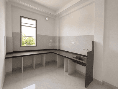 Kitchen Image of 2200 Sq.ft 4 BHK Independent House for sale in Akhari Varanasi for Rs. 11500000